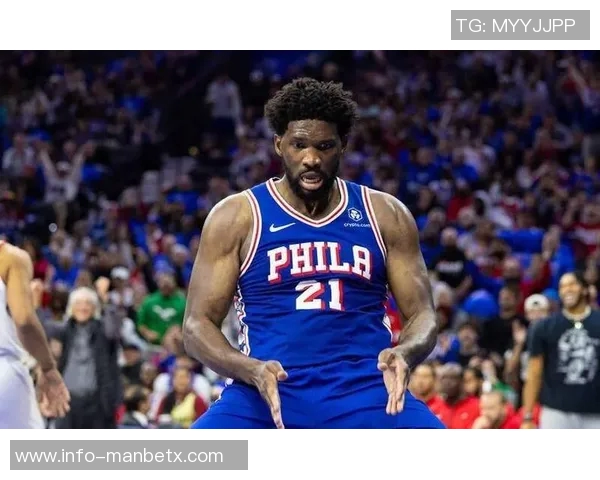 恩比德被罚五万不满裁判判罚称其动作不雅引发热议